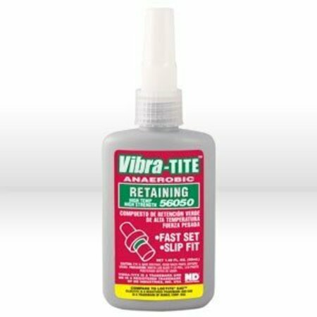 VIBRA-TITE Rataining Compound, High Temperature 50 ml 56050